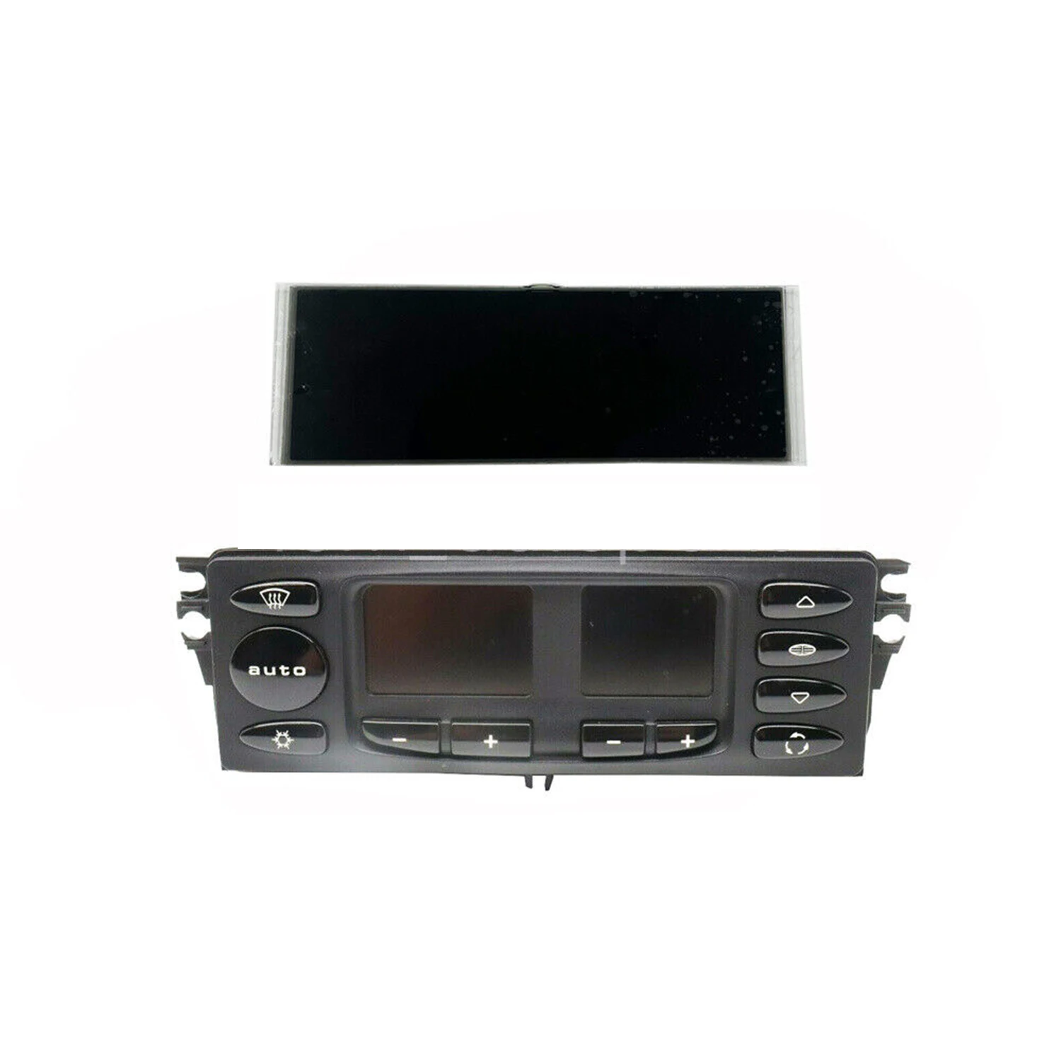 Pantalla de Control de temperatura A/C de calentador para Porsche 911 (996) Boxster 99665310103 99665310100 99665310101, accesorios, 1 unidad