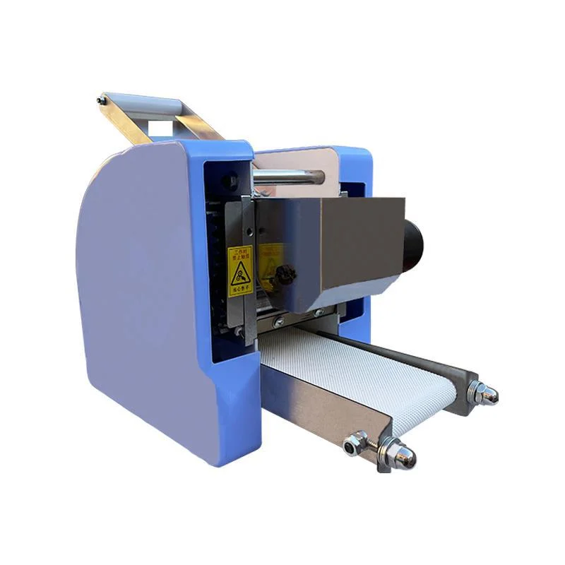 Dumpling Skin Household Small Automatic Commercial Multi-functional Electric Imitation Hand Rolling Machine Buns Skin Wonton