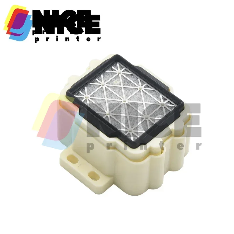 1Pc DX7 printhead sheet capping top cap station support for wit-color ultra 9000 9100 9200 witcolor wit color smart xenons print