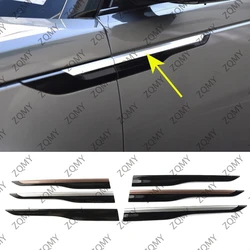 1x ​Car Side Front Fender Vent Trim Gill For Land Rover Range Rover Velar 2018 2019 2020 2021