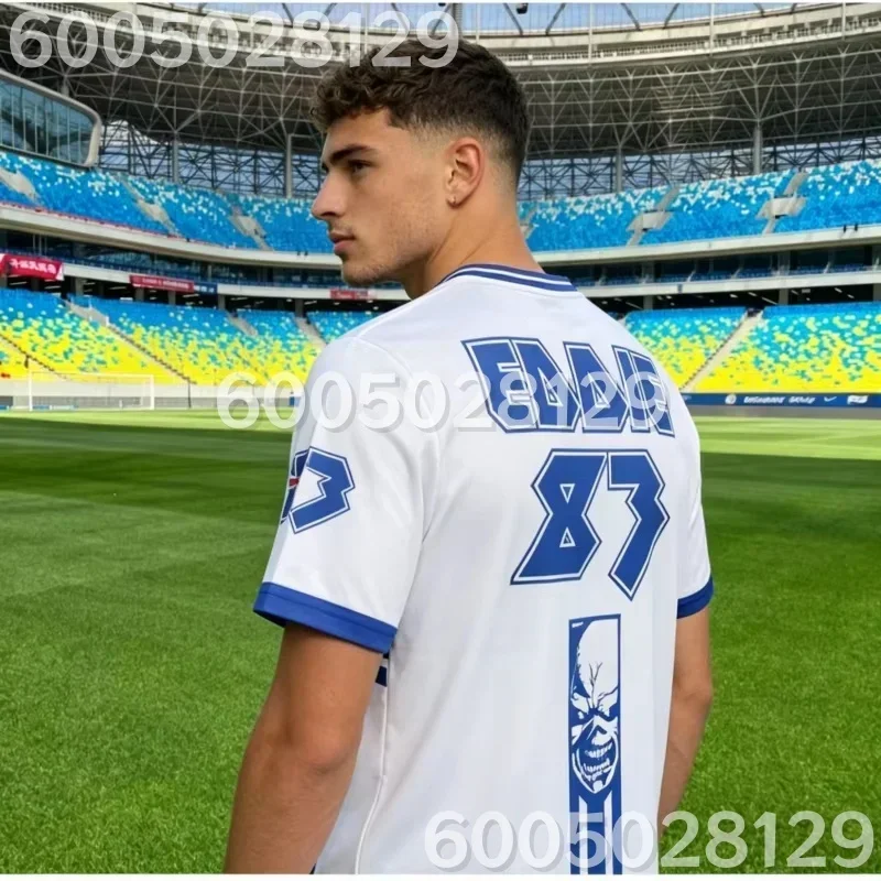 Modisches Fußballtrikot 3D-gedrucktes T-Shirt Bestseller Trainingskleidung für Erwachsene Leichtes Atmungsaktives Familien- und Kinder-T-Shirt – Detail 1