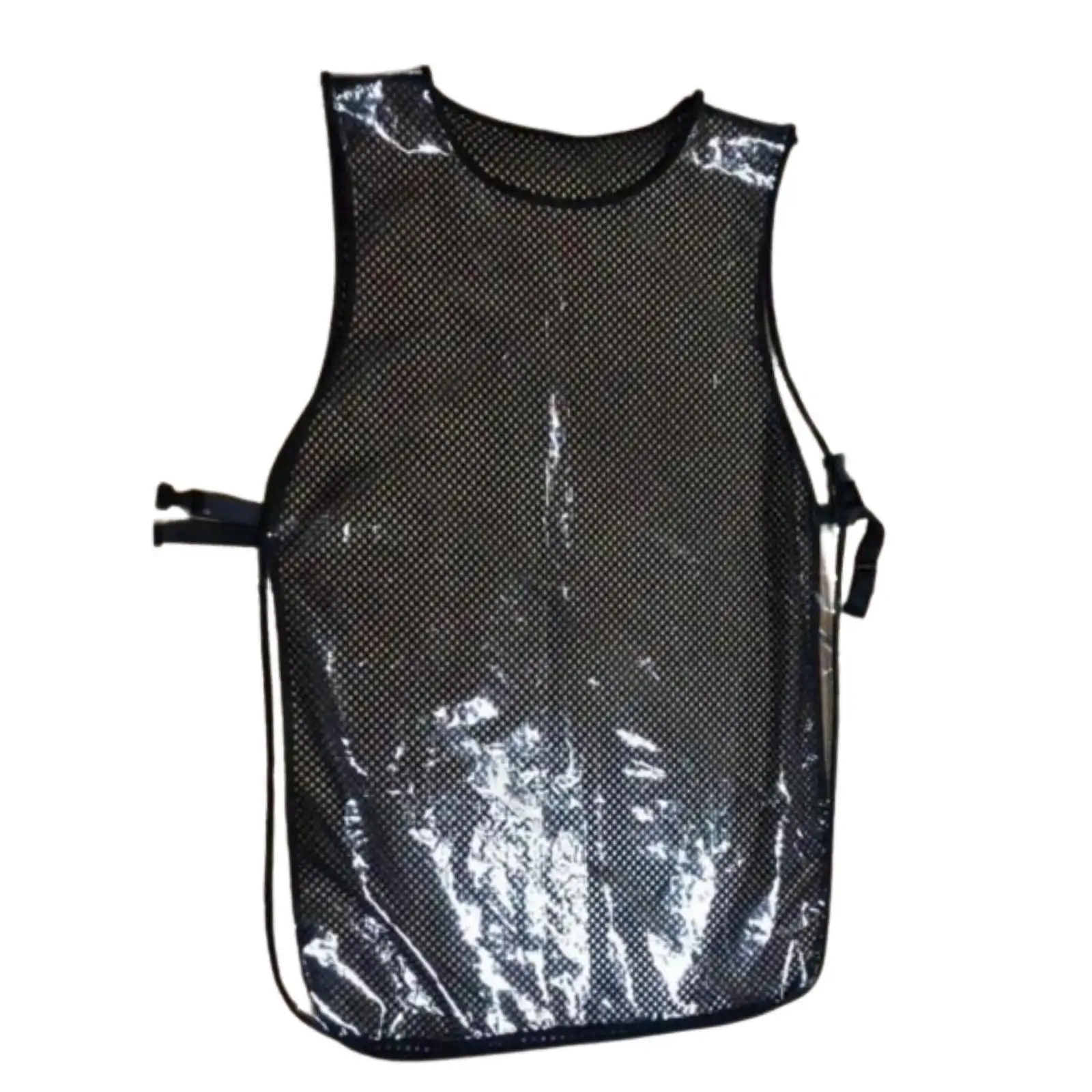 Avental de cabeleireiro, avental de trabalho à prova d'água, fácil de limpar, avental de tingimento para barbeiro, chef de unhas, servidor de cabeleireiro