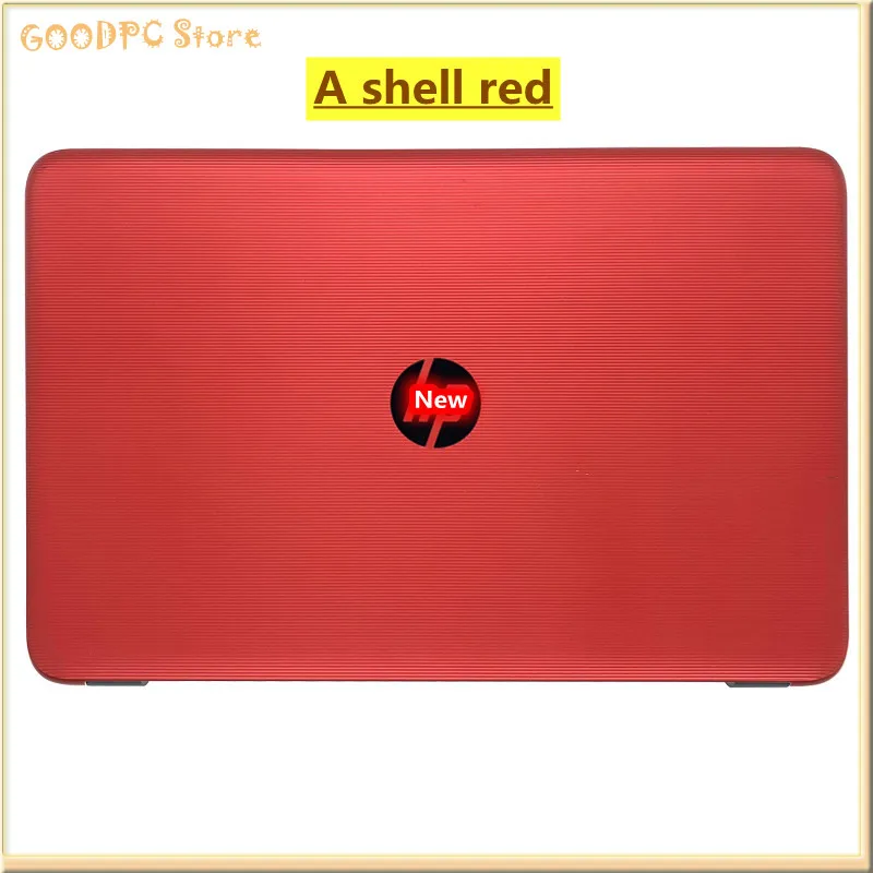 Laptop Shell for HP 15-AC 15-AY 15Q-AJ TPN-C125 TPN-C126 A Shell B Shell C Shell D Shell for HP Laptop