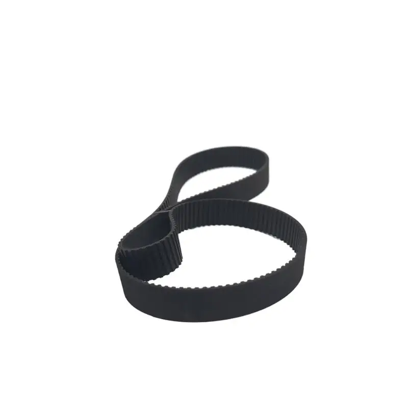 B60MXL Synchronous Belt Width 12/10/8mm Closed-loop Belt Timing Belt Rubber Belt