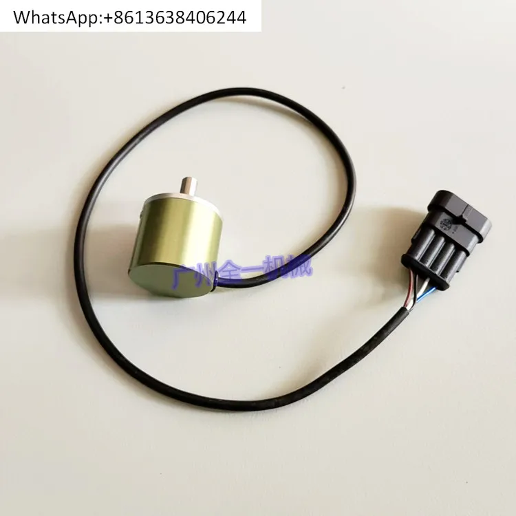 

Hang fork steering motor encoder potentiometer, direction motor steering speed sensor, electric forklift accessories