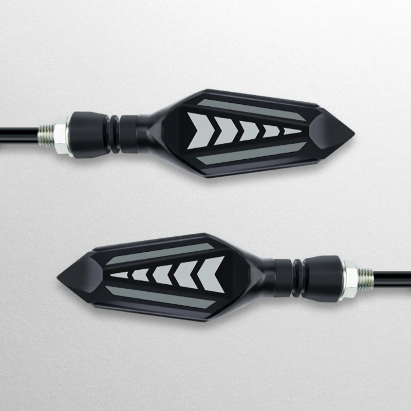 

Y1UB 12V Пяхостойкий индикатор переносного мотоцикла Amber Light