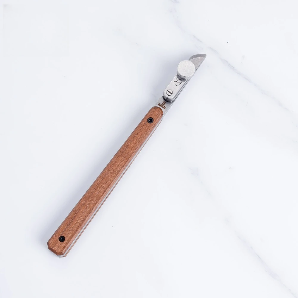 

Маркер для разметки края кожи, износостойкий ручной маркер-стилус, вспомогательные аксессуары для формирования и позиционирования края кожи ручной работы