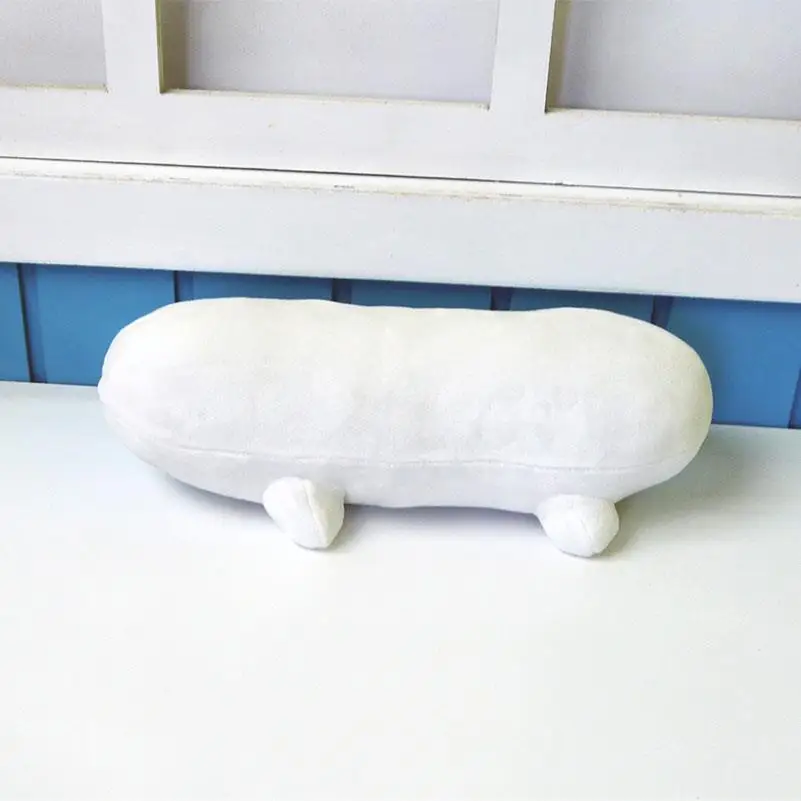 2024 Anime Girls\' Last Tour Nuko Chito Yuuri Plush Cosplay 32CM Cute Plushie Stuffed Pillow Birthday Gifts Girls