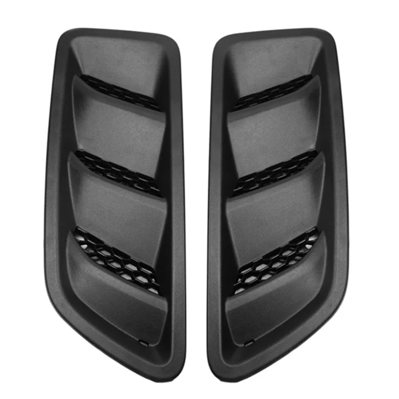 

For Jeep Wrangler 2018-2024 Air Conditioning Grille Hood Grille Part Numbers 68293748AF 68293748AD 68293748AA