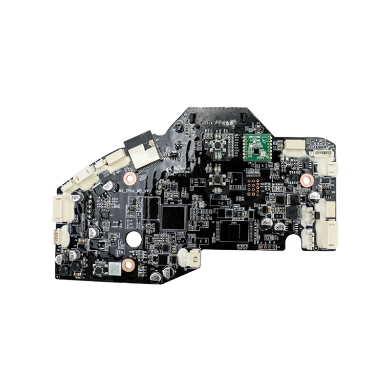 Placa-mãe placa principal de metal para xiaomi mijia mop 2 pro mjst1s mjst1shw robô aspirador peças reposição acessórios