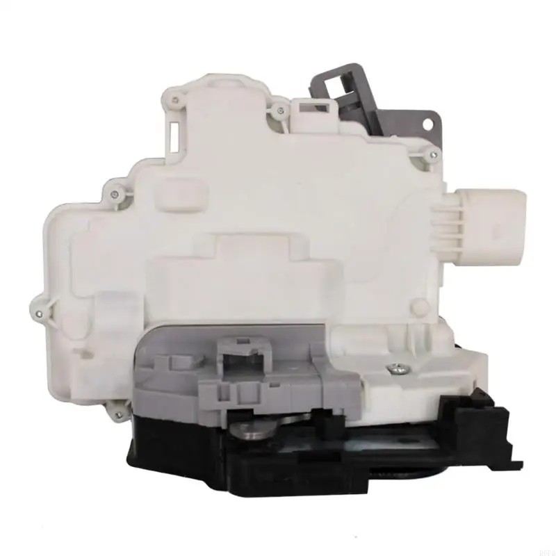Right Passenger Side Rear Door Latches Handle Assembly Door Lock Actuator for Select Model 8K0839016