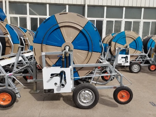 OEM High Pressure Sprinkler Mini Hose Reel Irrigation  System  Agriculture  Pressure Washer Hose Reel  Dust Removal JP50-180