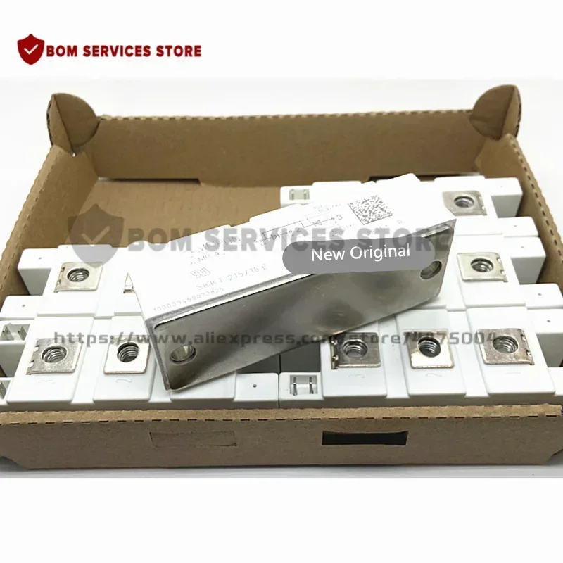 SKKT122/16E SKKT122/14E  SKKT122/12E Free Shipping New Original IGBT Module