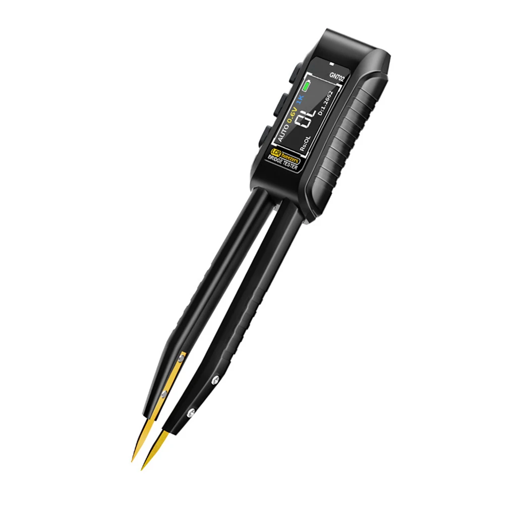 Cleverly Designed Digital Multi Function Meter Supporting Accurate Measurements of Resistance Capacitance Inductance