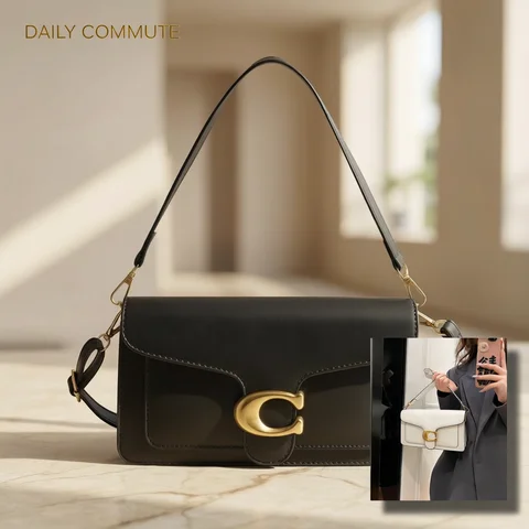 New Women's Small Square Bag, High-Quality Solid Color Multifunctional Shoulder Bag, Crossbody Bag, Daily Commuting Handbag