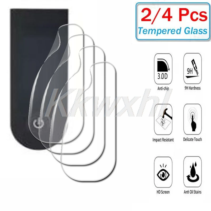2-4PCS Hd Full Hydraulic Hydrogel Film For Segway Ninebot Max G3 MAXG3 F3 F3 Pr…