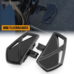 Front Floorboards Foot Pegs Footrest for Honda VTX 1800C/F 1300C Shadow VLX 600 Sabre Spirit Phantom Aero Fury Magna Stateline