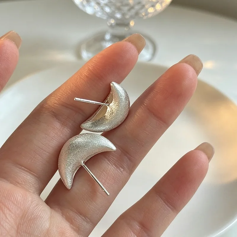 GANPUP Funkelnde Zirkon-Herz-Ohrhänger für Damen, Modischer Neuer Ohrschmuck, Accessoires, Geschenk für Party – Detail 9