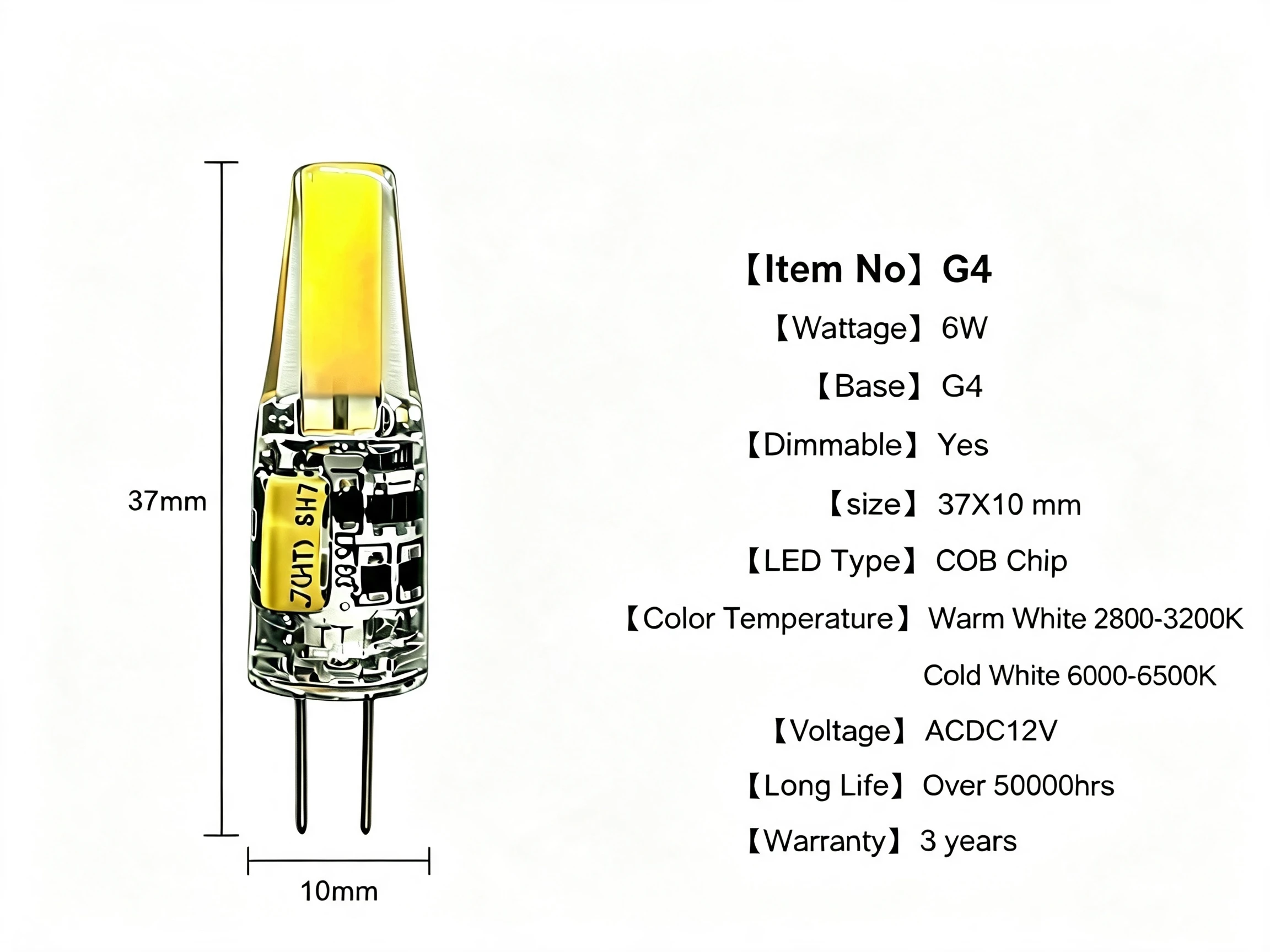 Thumbnail 4 - #70 Latest Dimmable LED Bulbs Offers