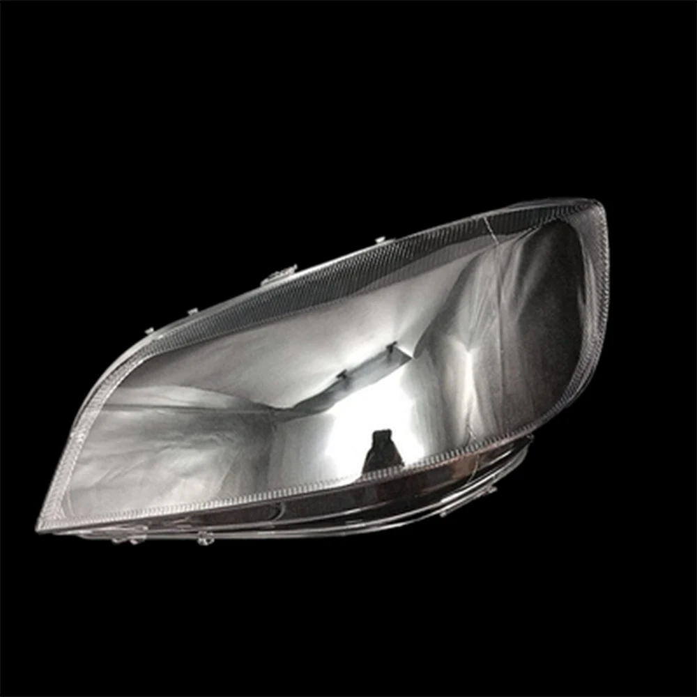 Auto Head Lamp Light Case For Opel Zafira Car Front Headlight Lens Cover Lampshade Glass Lampcover Caps Headlamp Shell