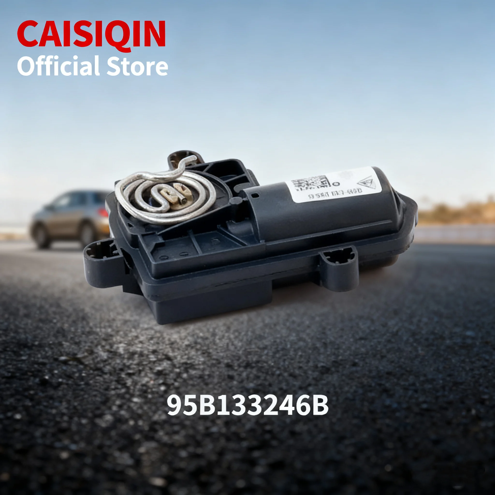 

95B133246B 95813324602 8R0133246 8R0133246A Электронный двигатель регулирующего клапана выхлопной заслонки для Porsche Macan 95B