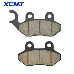 Motorcycle Parts Front Brake Pads Disks For SYM Symphony 125 SR ST Allo 150 Jungle 50 Crox Fiddle Attila Orbit Jet City Com 300i