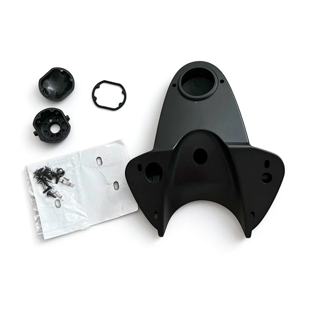 for Mercedes Reverse Rear View Backup Camera Case Housing ABS for Sprinter Van Car Camera Replacement Housing Parts