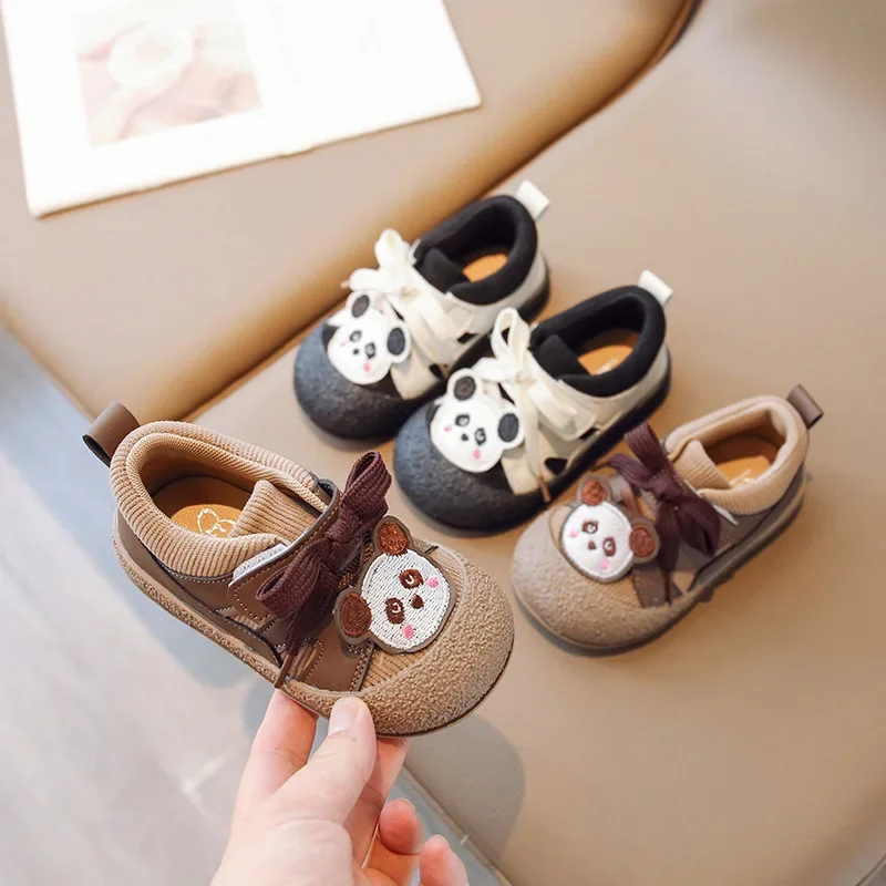 

Zapatillas Baby Canvas Shoe Autumn Infant Walking Shoe Cute Girl Casual Shoes Boys Sports Shoes Cartoon Child Shoes Zapatos Niña