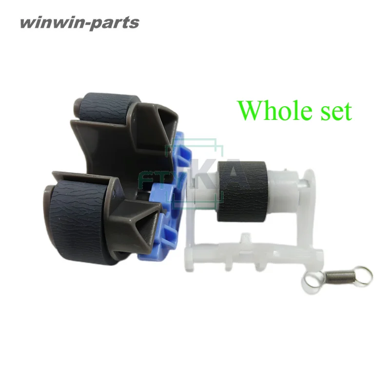 1 Set C12C937771 Pickup Roller and Separation Roller with Spring for EPSON EcoTank L8050 L18050 8058 18058 Japan Quality