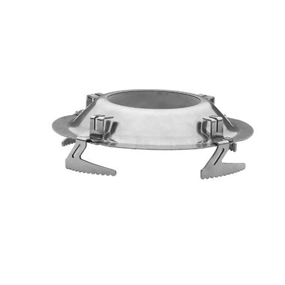 Fire Maple Stainless Steel Gas Stove Spare Pot Holder Pots Stander Suitable for Fixed Star X1 X2 X3 Cooking System 65g FMS-X2-H