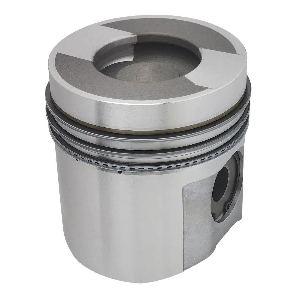 Engine Piston Assembly 6151-32-2110 For Komatsu S6D125E Diesel Engine Parts