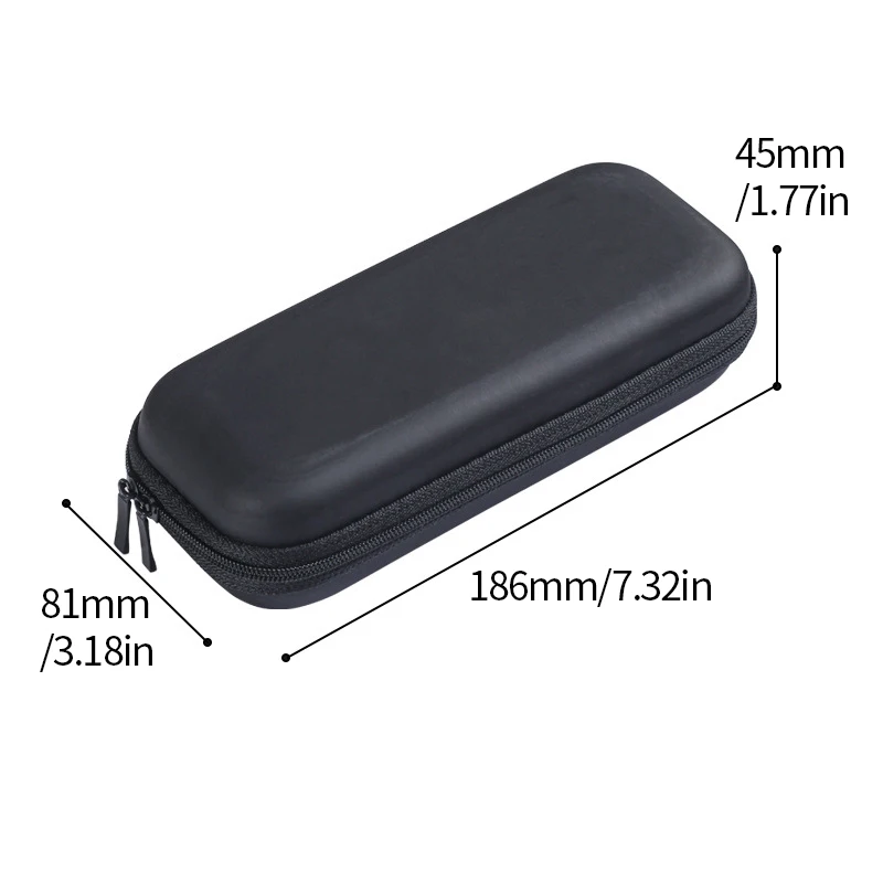 Estuche para puros portátil EVA, bolsa de almacenamiento de viaje ligera, bolsa para ahumadores, encendedor, cortador, Estuche de transporte, accesorios para puros