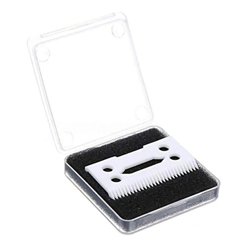 28 Teeth Zirconia Ceramic Clipper Blade For Wahl Senior Clipper