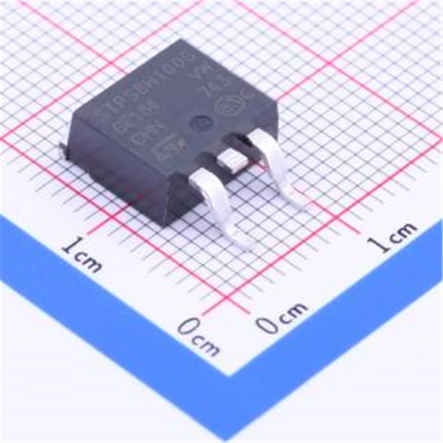 

10PCS/LOT(Diodes) STPS8H100G-TR