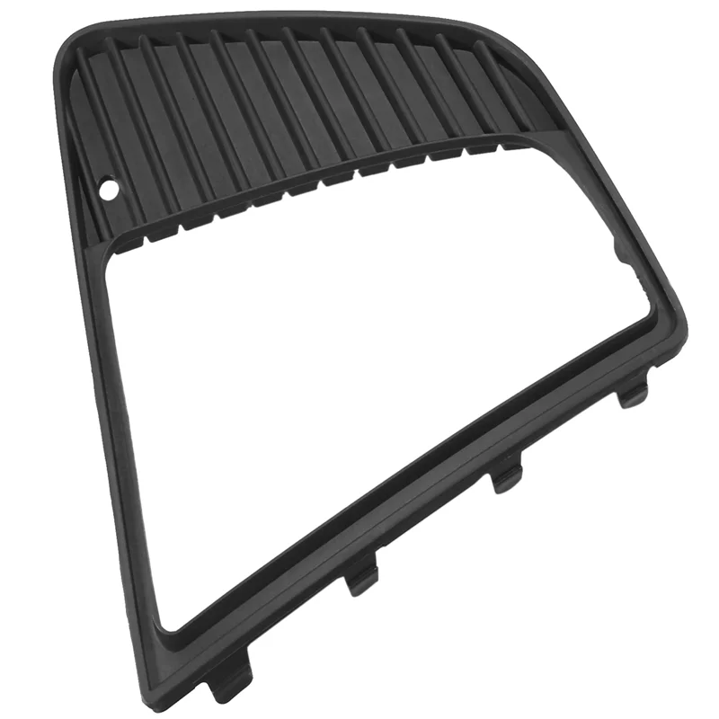 غطاء مصباح الضباب الأمامي الأيمن للسيارة ، شبكة مصباح الضباب مع فتحة ، بديل لسيارة هيونداي Ix25 كريتا