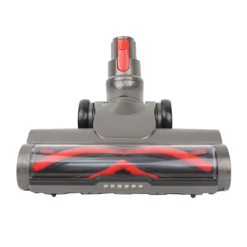 

Сменная насадка BAAO-Vacuum для Dyson V7 V8 V10 V11 V15, насадка для уборки твердых полов, V-образный турбовалик с щетиной