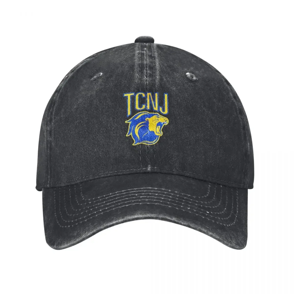 

tcnj logo Baseball Cap Beach Bag birthday Beach Outing Golf Wear Men Women's