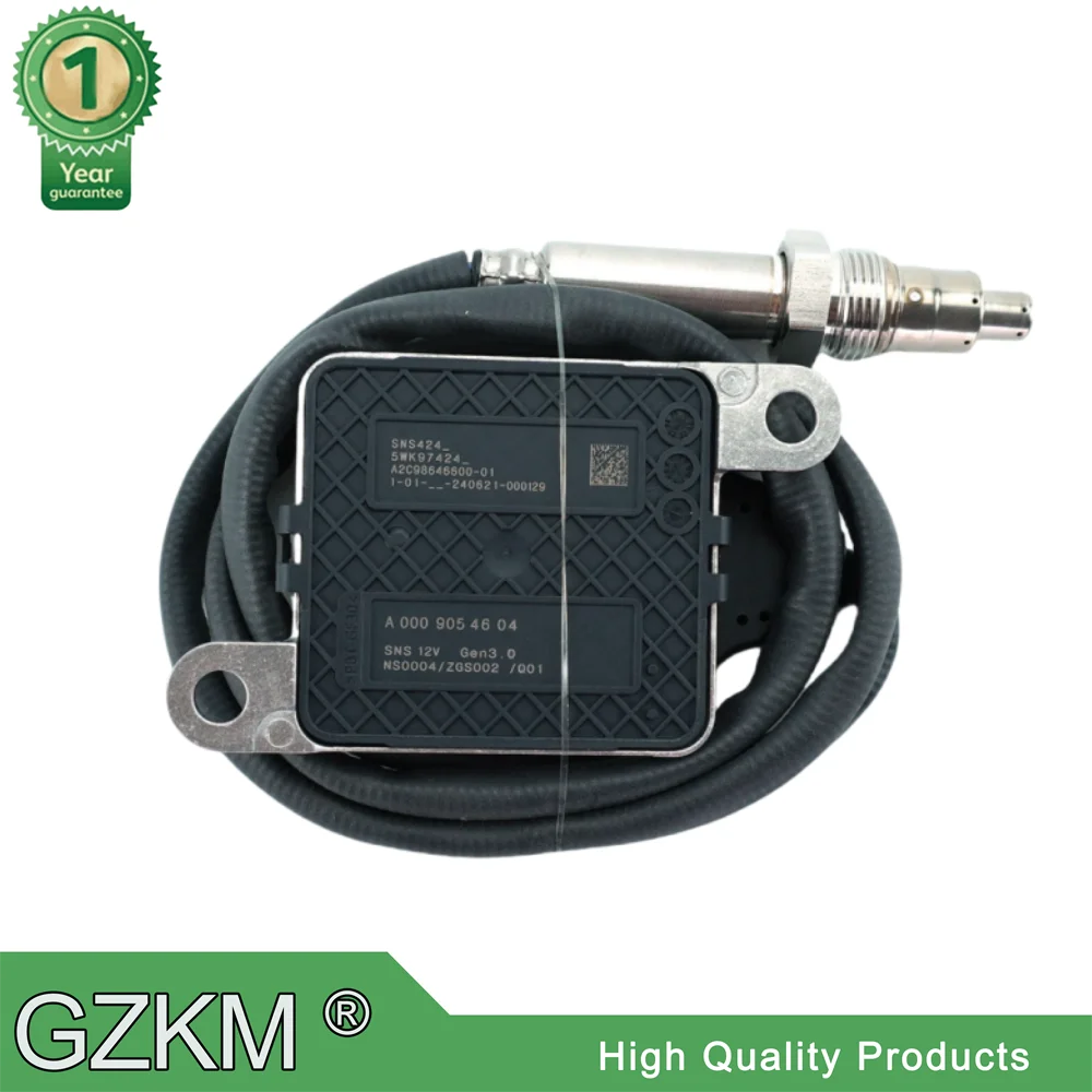 

OEM A0009054604 5WK97424 Nox sensor For Mercedes-Benz E-CLASS W213 W238 CLS W257