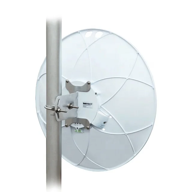 PowerBeam LiteBeam 802.11a/n 25dBi 5GHz CPE/Point-to-Point Integrated Antenna MIKROTIK CAMBIUM powerBeam   LiteBeam