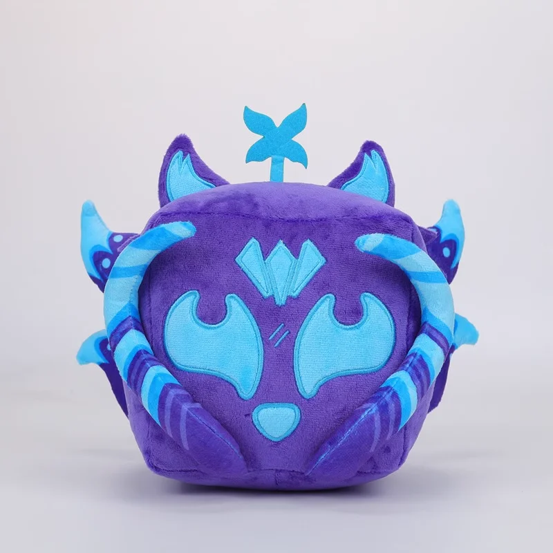 20cm New Kids Blox Fruits Plush Soft Stuffed Animal Hot Game Fruits Pillow Toy Blox Fruits Plush Świetne prezenty Dekoracja sypialni