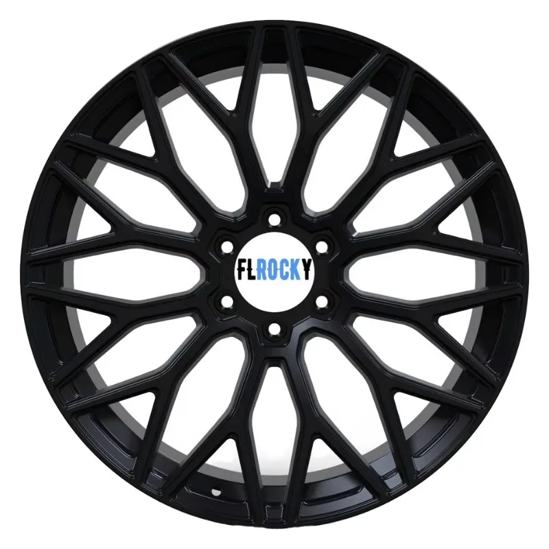 Custom Forged Alloy Wheels For Tesla Model 3 Y S X 18 19 20 21 22 Inch Private Label Performance Car Wheel Rims