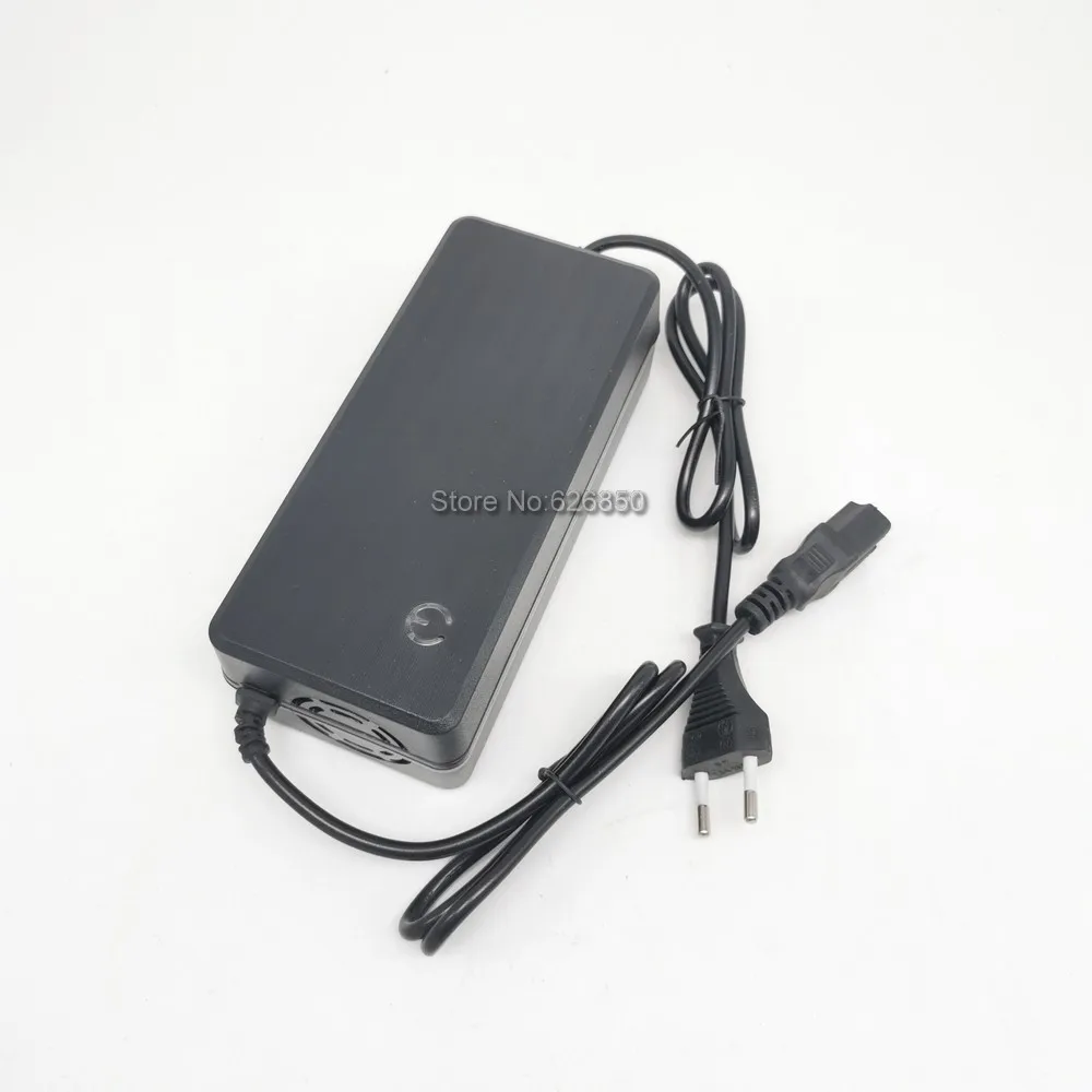 

60V 3A Power Battery Charger For Citycoco Electric Scooter New Upgrade Automatic Power Outage Overcharge Protection Safe Charger