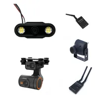 Skydroid R10 Receiver / UVC 5.8G Single/Dual Receiver / Mini-DCAM Camera / L-DCAM Night Vision Camera /Dual Axis Pan Tilt Camera