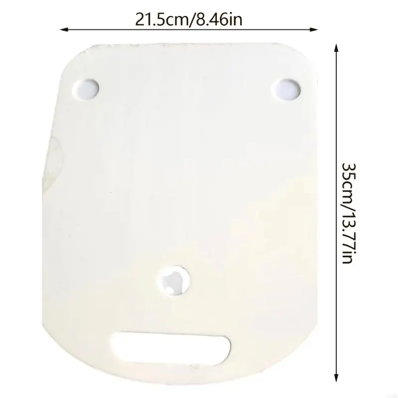 U0de Kitchen Appliance Nonslip Mate Mixer Mover предотвращает скользящую доску для TM5 TM6