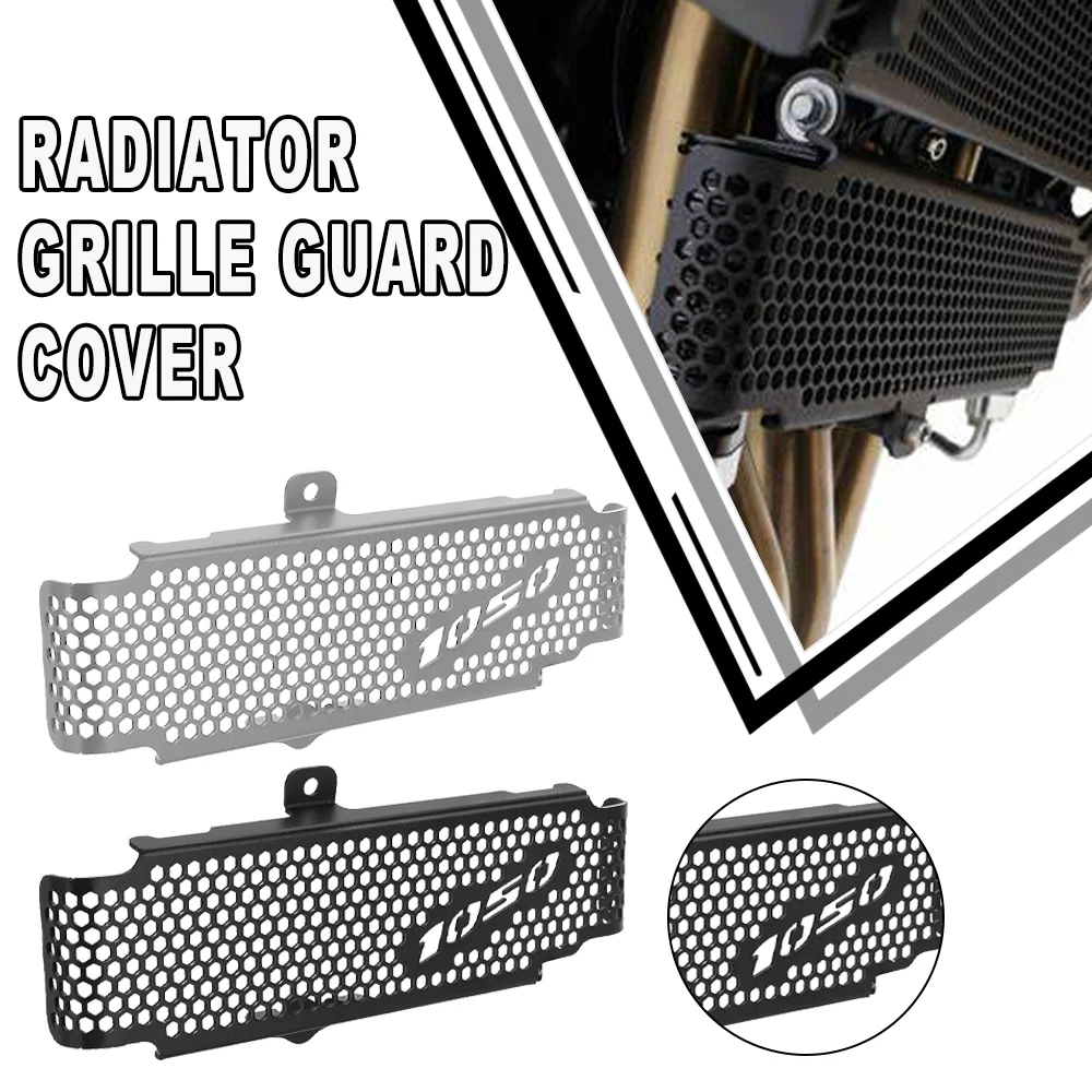 

For Speed Triple 1050 1050R 1050S RS 2011-2017 2018 2019 2020 Motorcycle Accessories Radiator Protector Grille Oil Cooler Guard