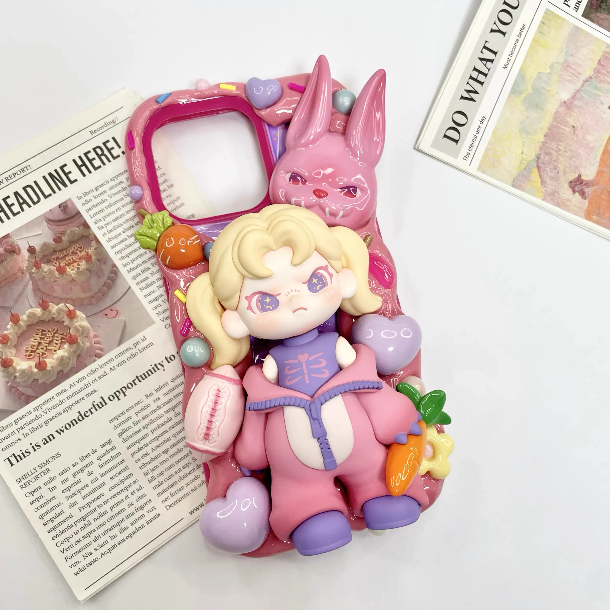 La funda terminada para teléfono móvil está personalizada. Encuentra el servicio al cliente para noter el modelo y se enviará dentro de 15 días.