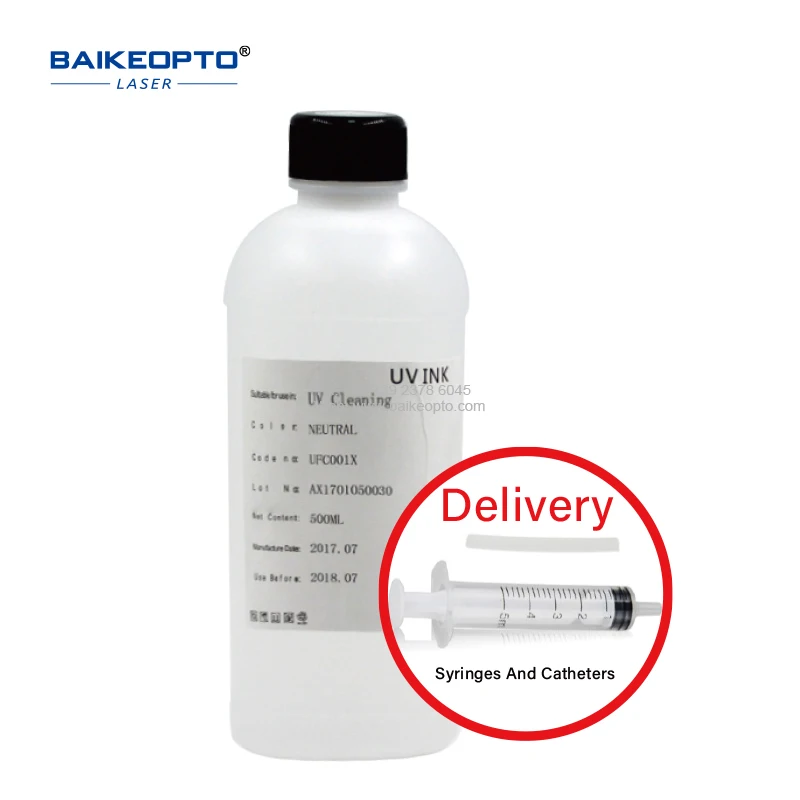 500ML Cleaning Solu…