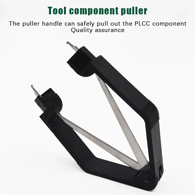 2pc Clip Extractie Removal Puller Repair Tool Dip Inkapseling Anti-Statische Extractie