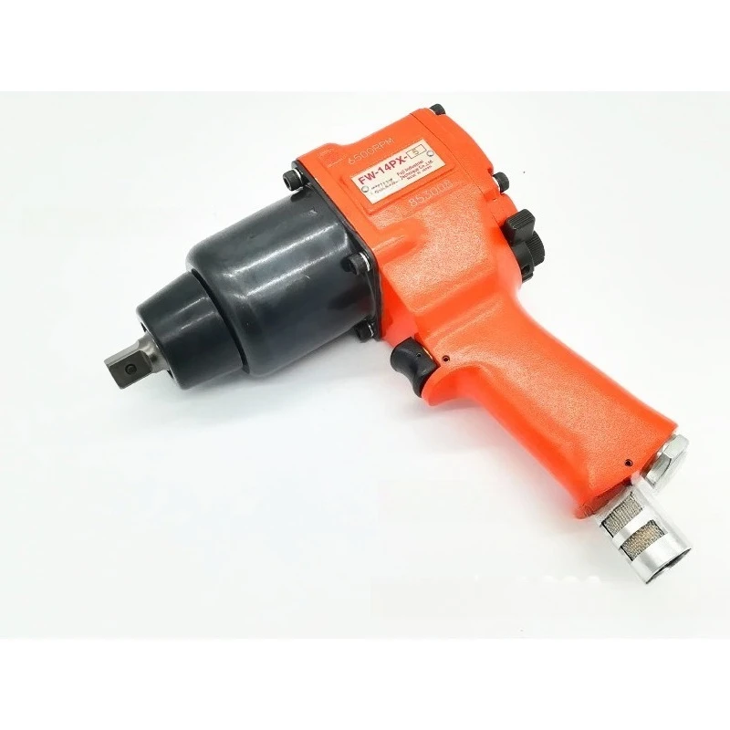 

Пневматический ударный гайковерт малого размера FW-14PX-5 с курковым приводом