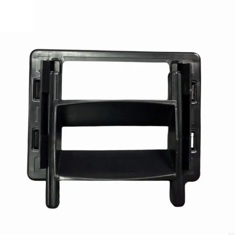 

M76E Spare Wheel Holder Spare Tire Mount Plate for 2008 3008 307 301 4008 Replaces 7603N6 9656866580